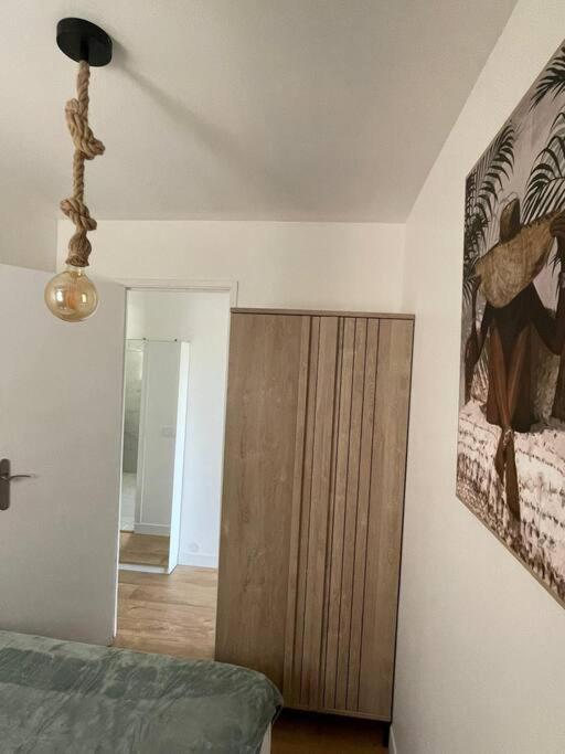 Petit T2 / 4 Couchages Apartment Cannes Exterior photo