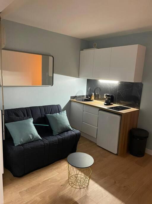 Petit T2 / 4 Couchages Apartment Cannes Exterior photo